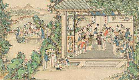 红楼梦第六回梗概