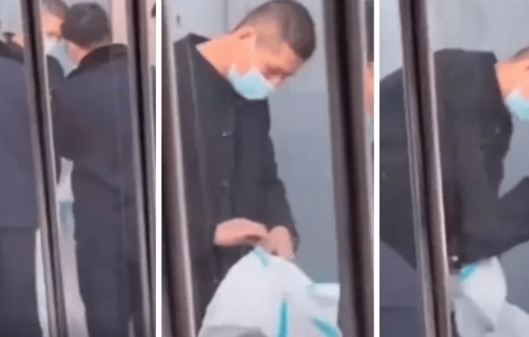 挑虾线是什么梗呀？