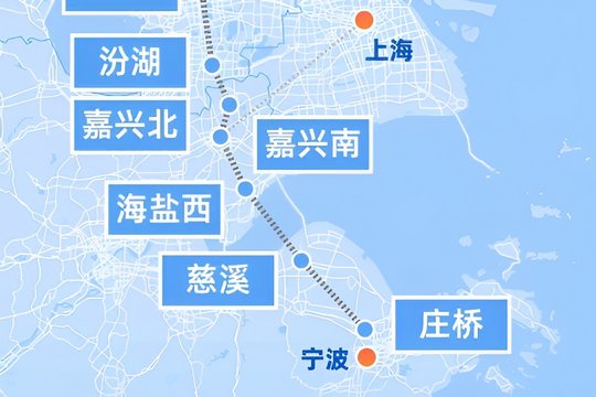 上海至宁波多少路程