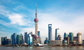 浦西地区包括哪些城市（浦西包括哪些地方）