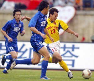 霍智宇的效力球队