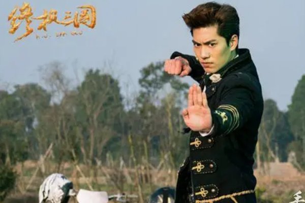 终极三国演员表全部