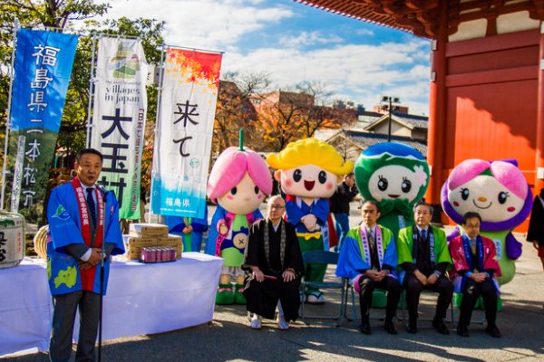 日本东京大力促销福岛食品，当地民众有为此买账吗？