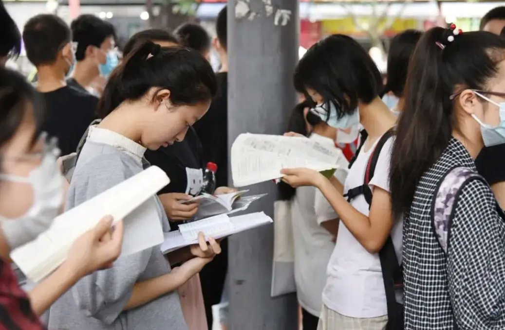 历届海南高考状元名单