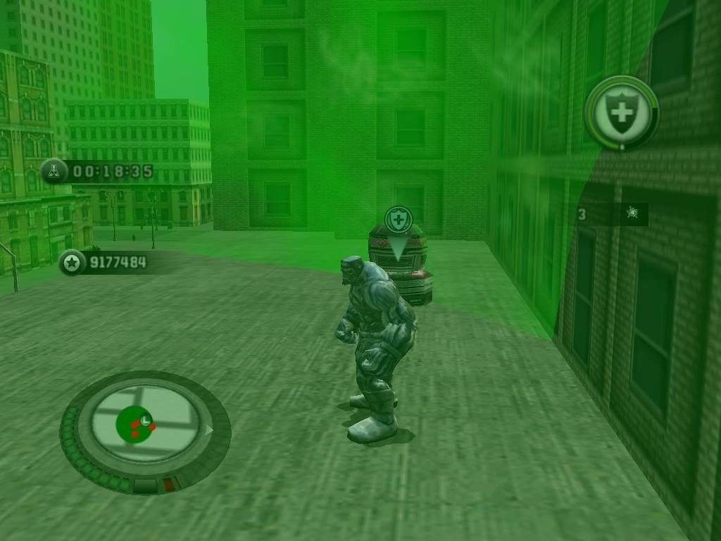 绿巨人2008打扫受到污染的纽约街道怎么玩