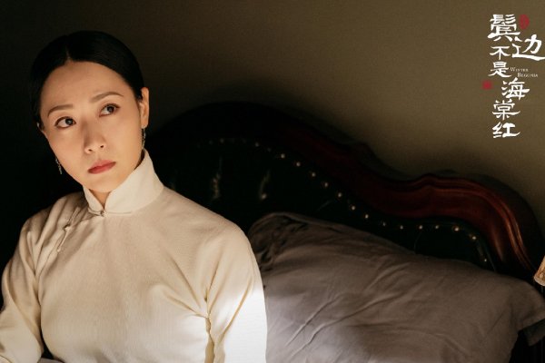 鬓边不是海棠红所有人结局