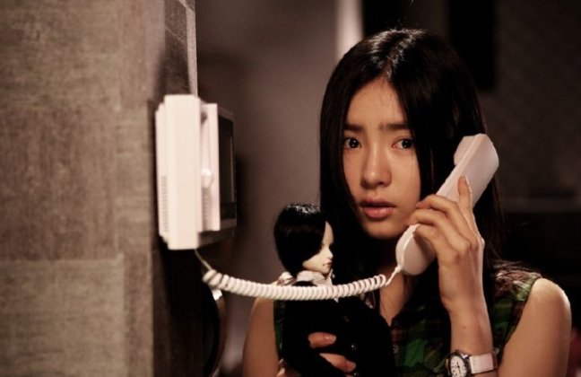 韩国电影灰姑娘结局是什么啊，看不懂。。。