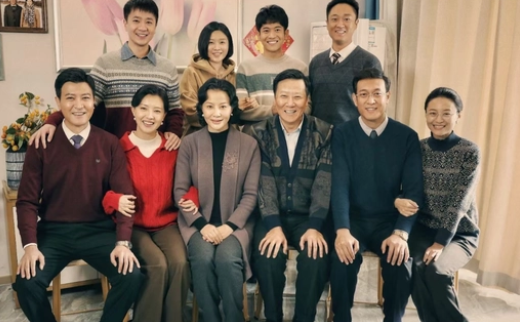 电视剧《我最爱的家人》讲了什么？