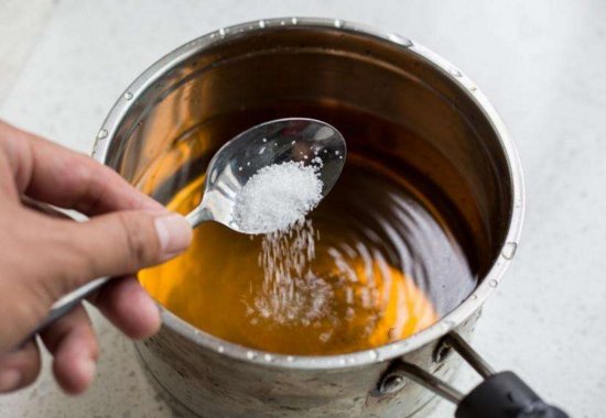 10斤糖醋蒜的制作方法和配方