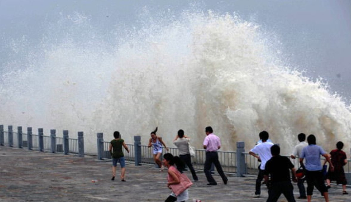 潮汛的意思是什么