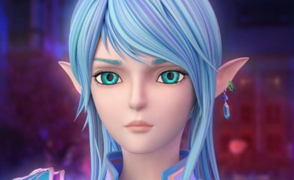 《精灵梦叶罗丽》水王子最后娶了谁？