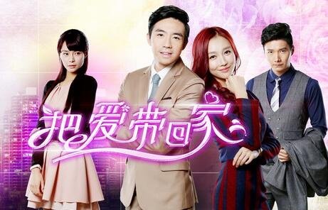 《把爱带回家》的剧情简介？