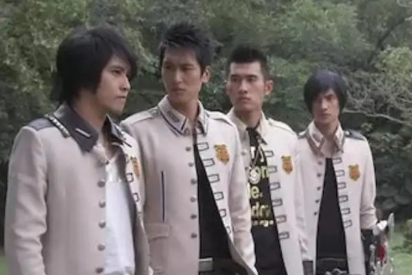 终极三国演员表全部