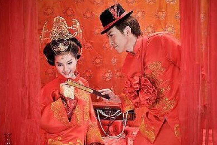 男婚女嫁什么意思