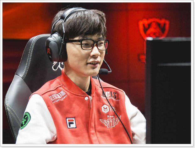 skt t1战队成员