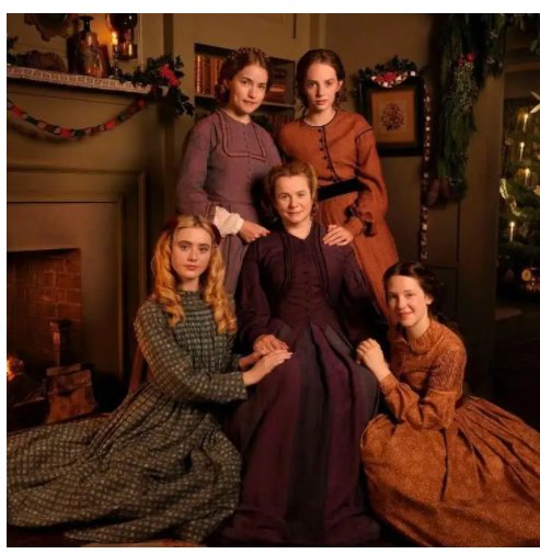 小妇人结局是什么?