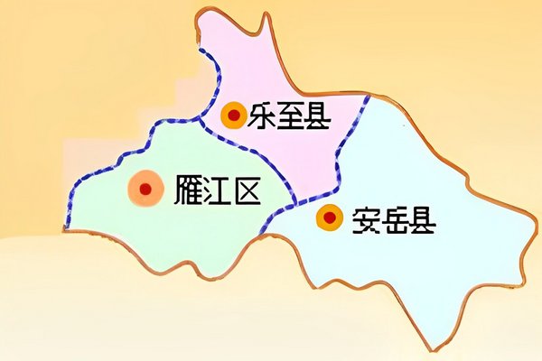 四川第一人口大县