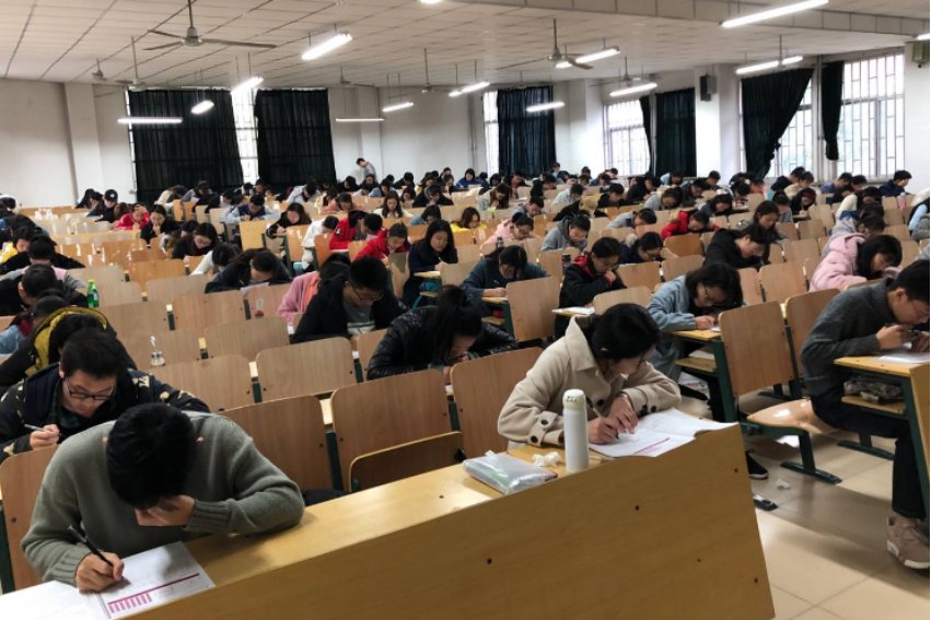 英语四级旷考会怎样