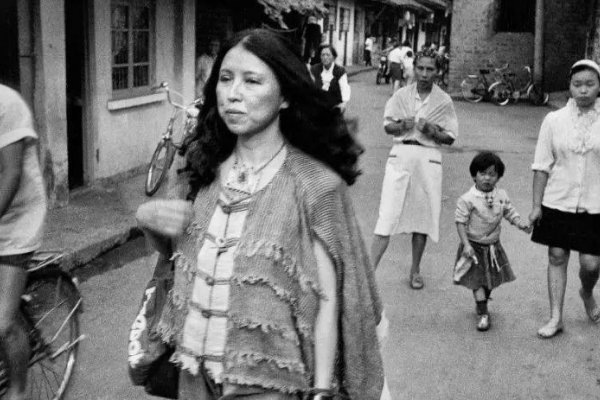 你若盛开，清风自来出自哪里?