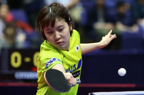 平野美宇身高是多少