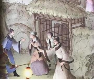 杜甫的三吏三别是什么