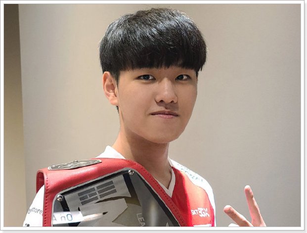 skt t1战队成员