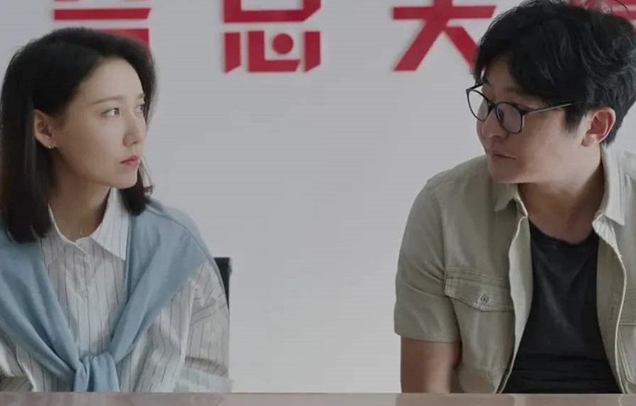 我是余欢水中的甘虹,最终是怎样的结局?