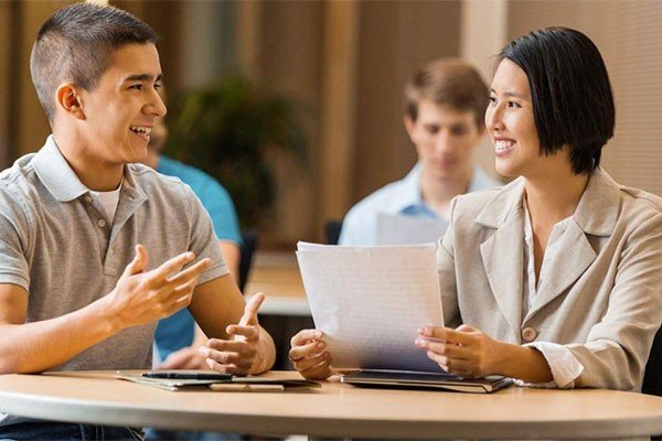 回答我的问题用英语怎么说