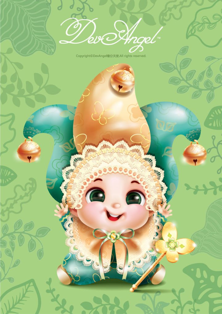 缘分天使的介绍