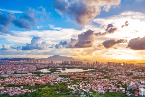 名城泉州的别称蚂蚁庄园