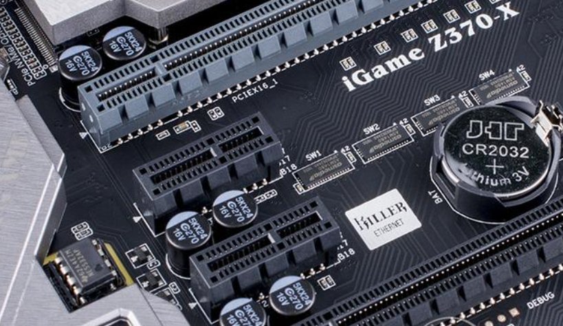 pcie×16显卡能用吗