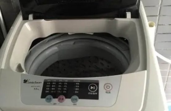 海尔洗衣机显示e21是什么问题啊？