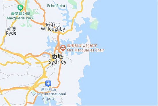 悉尼与中国时差几小时