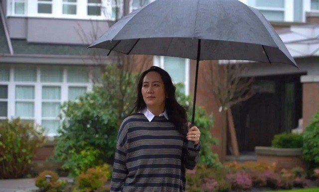 孟晚舟的可能结局是什么