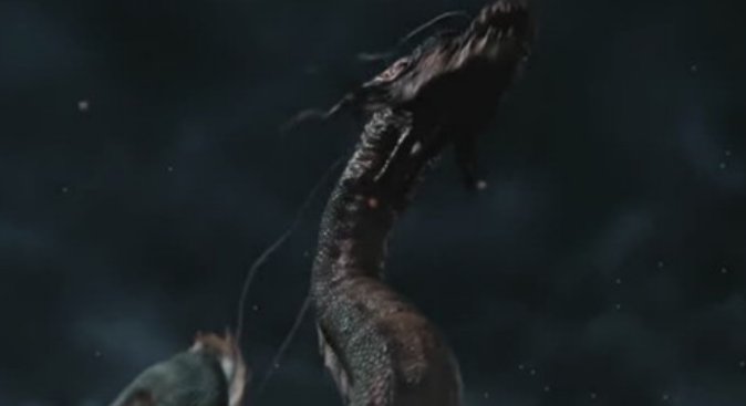 蛇变成龙的七个阶段是什么