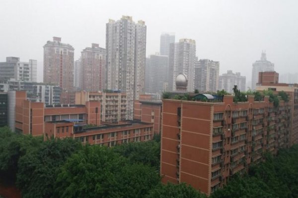 重庆八中各个校区对比