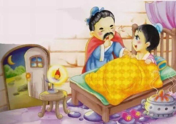 “香九龄，能温席”是哪个历史人物的故事？