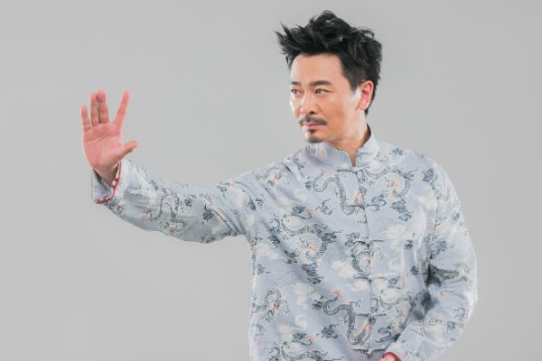 男演员吴越电视剧大全