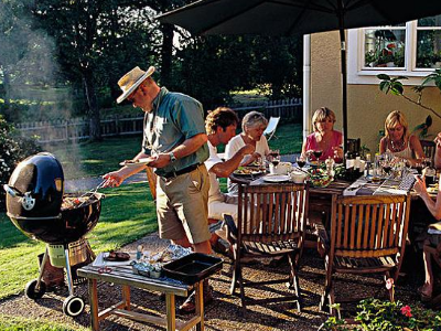 bbq有几种意思？