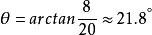 arcsinx=什么？