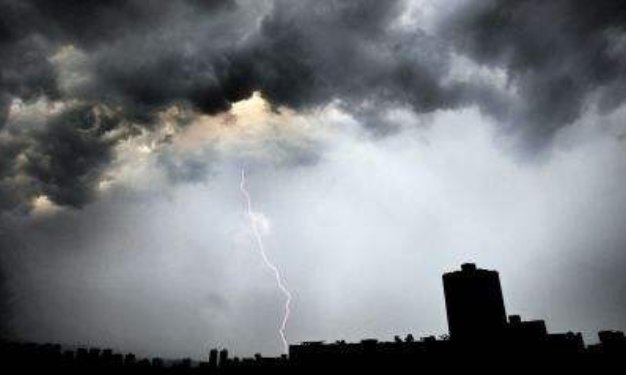 农历十一月份打雷了，会打仗吗？