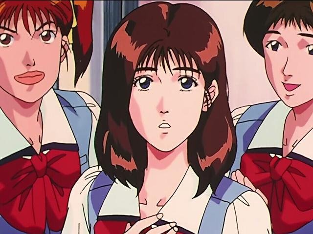 樱木花道已50次恋爱失败，为何对迟迟追不到手的晴子还不肯放手？