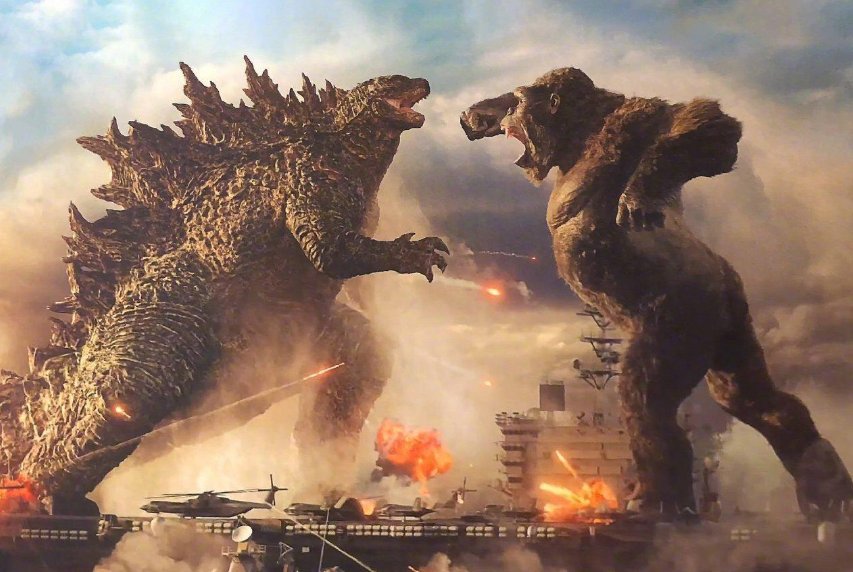 《金刚大战哥斯拉》结局是什么？