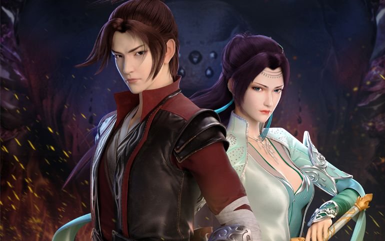 斗破苍穹最后的结局是什么？