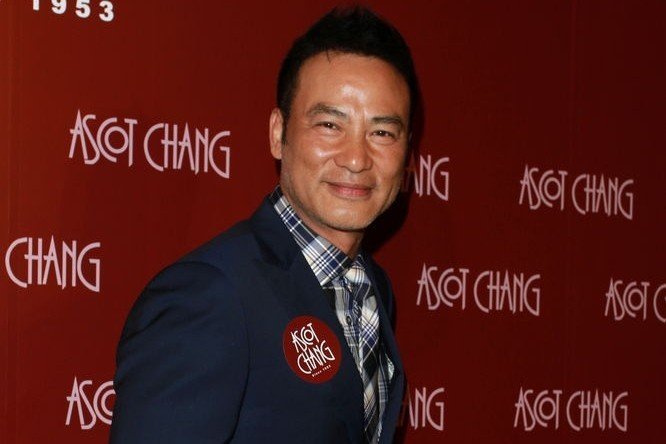 任达华的身高有多高