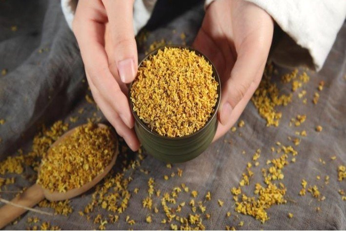 写桂花的诗句有哪些