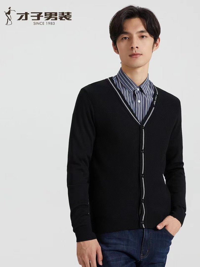 中国一线男装10大品牌