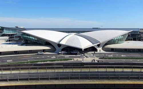 纽约有几个机场？