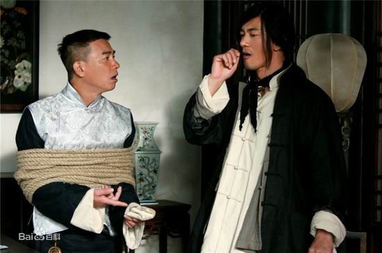 狭路兄弟的幕后制作