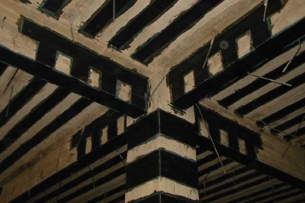 碳纤维加固多少钱一平方？